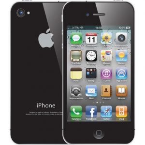 free-iphone-4-vector