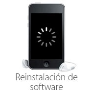 servicio de reinstalacion de software