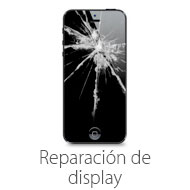 reparacion de display