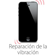 reparacion de la vibracion de iphone