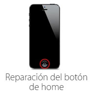 reparacion de boton home