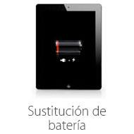 sustitucion de bateria de iphone