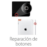 reparacion de botones de iphone