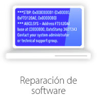 reparacion de software de mac