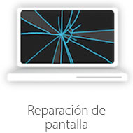 pantalla rota de mac a reparar en el servicio de reparacion de mac en la ciudad de mexico