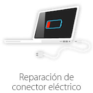 servicio de reparacion de conector electrico de mac