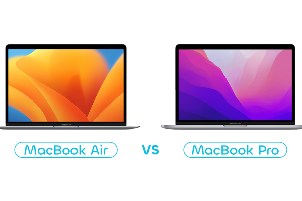 MacBook Air vs MacBook Pro